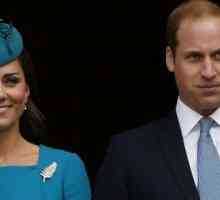 Sensation: vojvodinja Cambridge je nosečnice dvojčkov!
