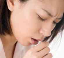 Srčna kašelj - simptomi