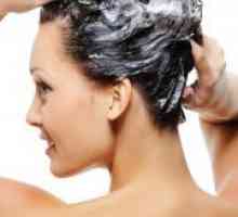 Šampon seborrhea lasišča