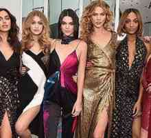 Šejk, Jenner, Aldridge, Hadid in drugi na nenavaden modni brvi Diane von Furstenberg