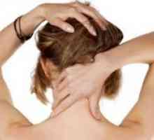 Materničnega vratu osteohondroza - zdravljenje na domu