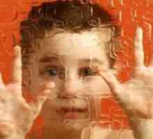 Shizofrenija pri otrocih - simptomi