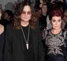 Sharon Osbourne vložila zahtevo za ločitev: njen mož prepleteni afero s slavnim stilistom!
