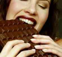 Čokolada prehrana za hujšanje