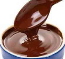 Čokolada iz kakavovega glazuro