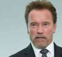 Schwarzenegger se ponaša nezakonskega sina, in preživi veliko časa z njim