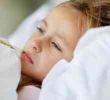 Simptomi prašičje gripe pri otroku
