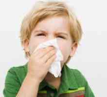 Sinusitis pri otrocih - simptomi