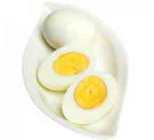 Koliko beljakovin v jajce?