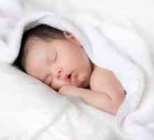 Koliko naj bi otrok spal v 2 mesecih?