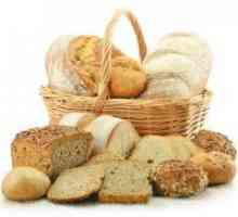 Koliko kalorij v belem kruhu?