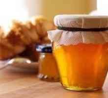 Koliko kalorij v medu?