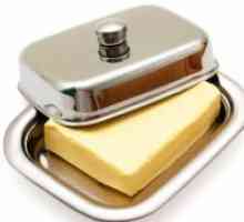 Koliko kalorij v maslo?