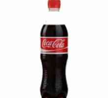 Koliko sladkorja v Coca-Cola?