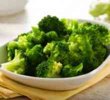Kako kuhamo brokoli?