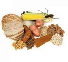 Sestavljeni ogljikovi hidrati - živila
