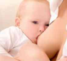 Mešani dojenje otroka