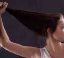 Odstranitev razširitev las doma
