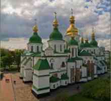 Katedrala St Sophia v Kijevu