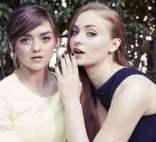 Sophie Turner in Maisie Williams dating?
