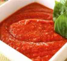 Paradižnikova omaka