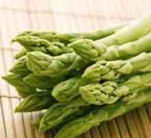 Asparagus - koristne lastnosti