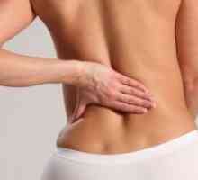 Spondiloze ledvenega dela hrbtenice