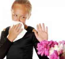 Spray z alergijami