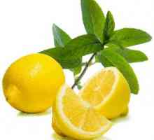 Pravna sredstva za akne na osnovi limone