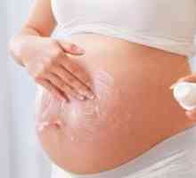 Zdravilo za strij med nosečnostjo