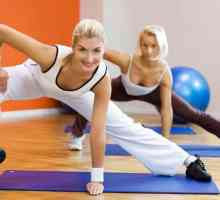 Korak aerobika: vadba in prehrana pravila