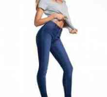 Elegantna jeans 2014