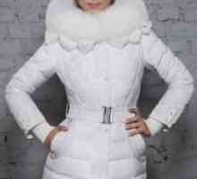 Eleganten ženske zimske jakne