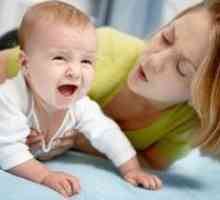 Stomatitis pri dojenčkih - Zdravljenje