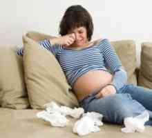 Stres med nosečnostjo
