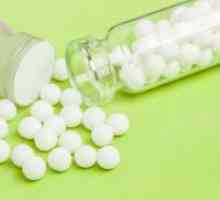 Žveplo - Homeopatija