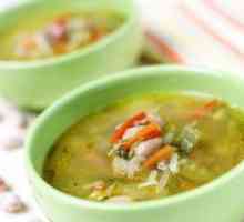 Zelena juha za hujšanje
