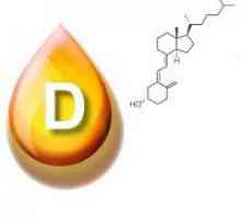 Vitamina dnevno stopnja D