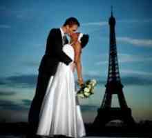 Poroka v francoskem slogu
