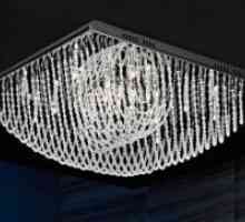 LED stropne svetilke za hišo