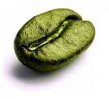 Lastnosti zelene kave