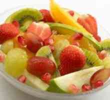 Surova hrana in fruitarianism
