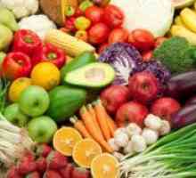 Surova dietna prehrana - koristi in škoduje
