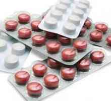 Tablete za zdravljenje vnetja mehurja