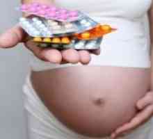 Tablete tlak med nosečnostjo