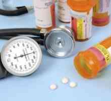 Tablete iz hipertenzijo