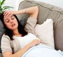 Glavobol tablet med nosečnostjo