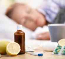 Tablete proti prehladu in gripi