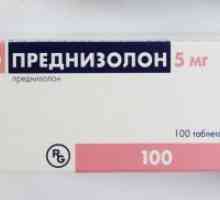 Tablete prednizolon