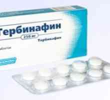 Tablete terbinafin